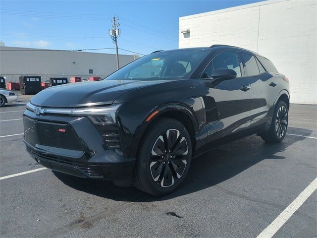 2024 Chevrolet Blazer EV eAWD RS