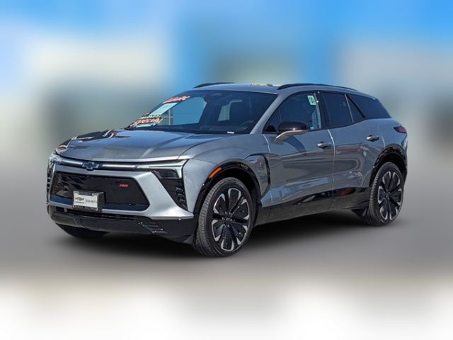 2024 Chevrolet Blazer EV eAWD RS