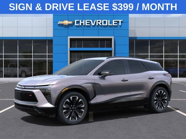 2024 Chevrolet Blazer EV eAWD RS