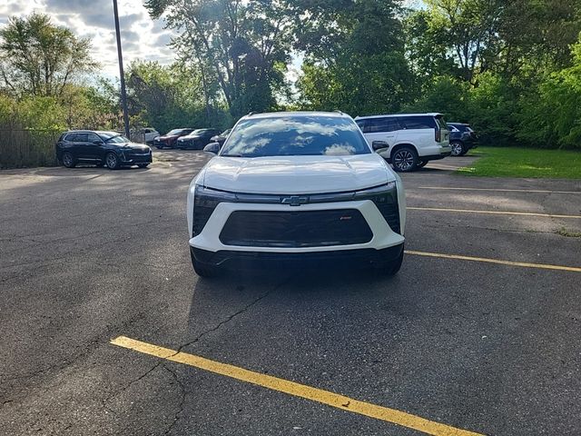 2024 Chevrolet Blazer EV eAWD RS