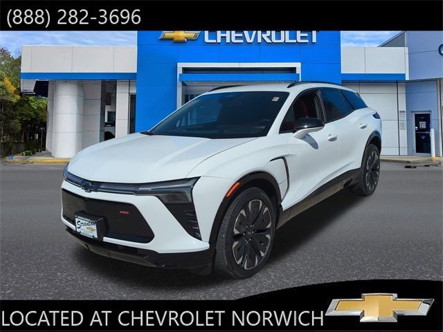 2024 Chevrolet Blazer EV eAWD RS