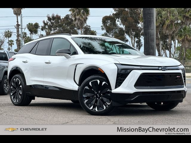 2024 Chevrolet Blazer EV eAWD RS