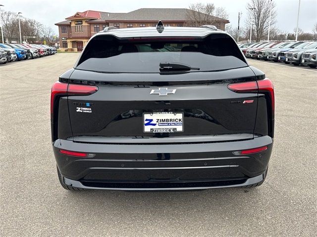 2024 Chevrolet Blazer EV eAWD RS