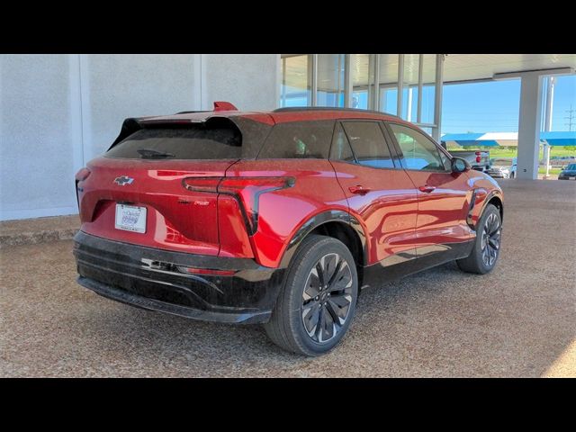 2024 Chevrolet Blazer EV eAWD RS