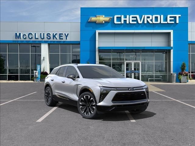 2024 Chevrolet Blazer EV eAWD RS