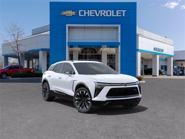 2024 Chevrolet Blazer EV eAWD RS