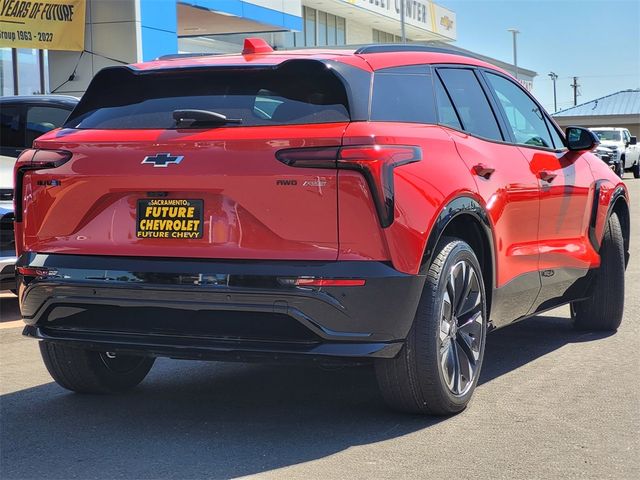 2024 Chevrolet Blazer EV eAWD RS