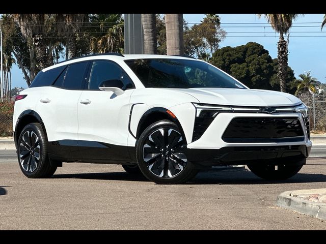 2024 Chevrolet Blazer EV eAWD RS