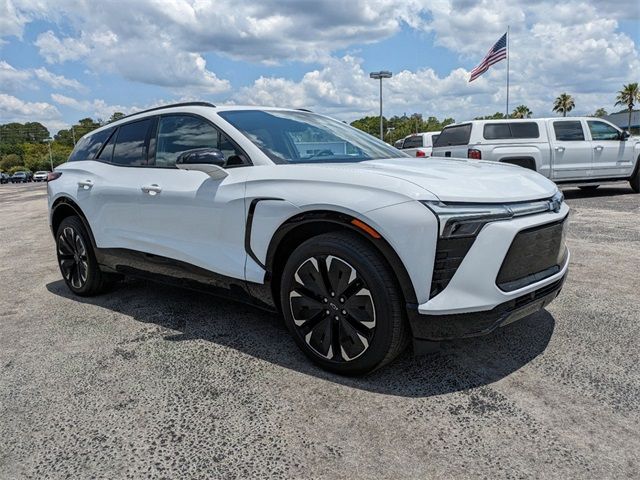 2024 Chevrolet Blazer EV eAWD RS