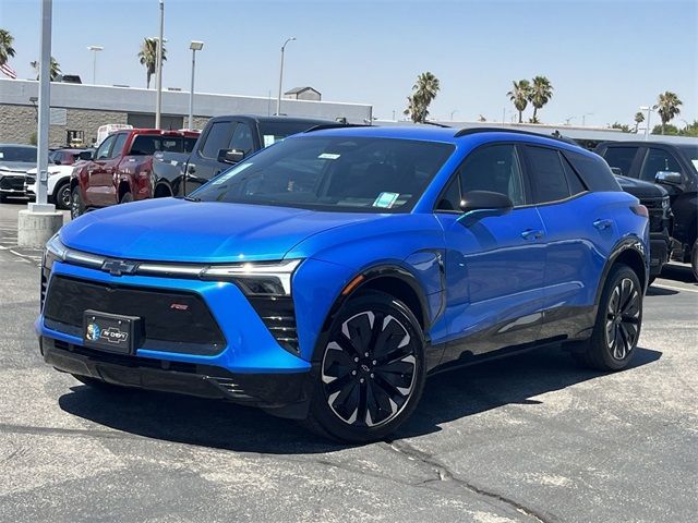 2024 Chevrolet Blazer EV eAWD RS