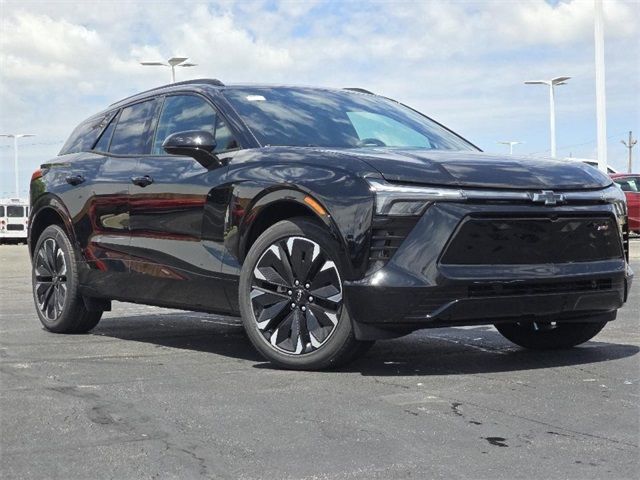 2024 Chevrolet Blazer EV eAWD RS