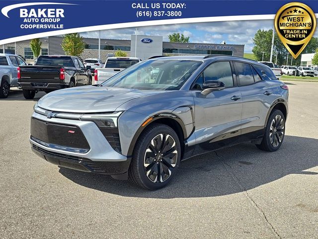 2024 Chevrolet Blazer EV eAWD RS