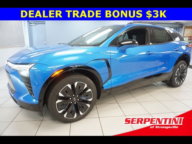 2024 Chevrolet Blazer EV eAWD RS