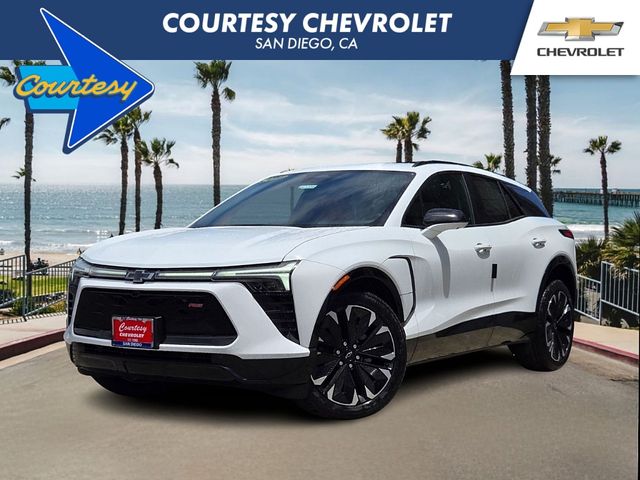 2024 Chevrolet Blazer EV eAWD RS