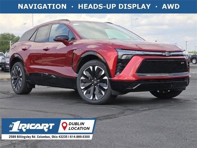 2024 Chevrolet Blazer EV eAWD RS