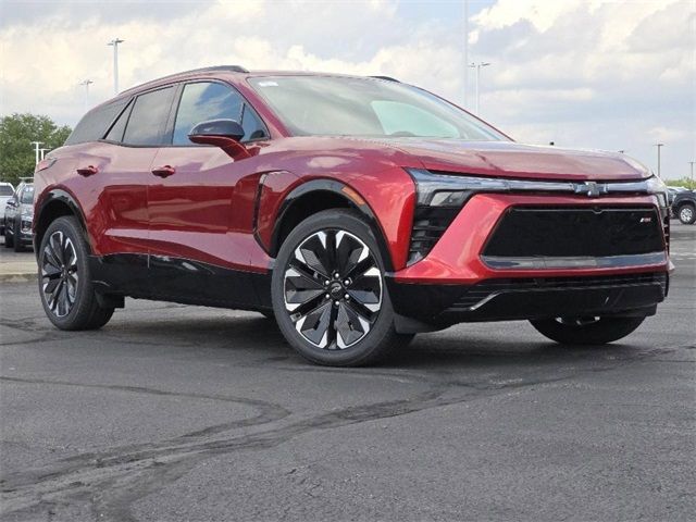 2024 Chevrolet Blazer EV eAWD RS