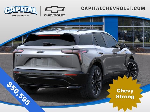 2024 Chevrolet Blazer EV eAWD RS