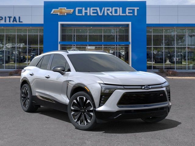 2024 Chevrolet Blazer EV eAWD RS