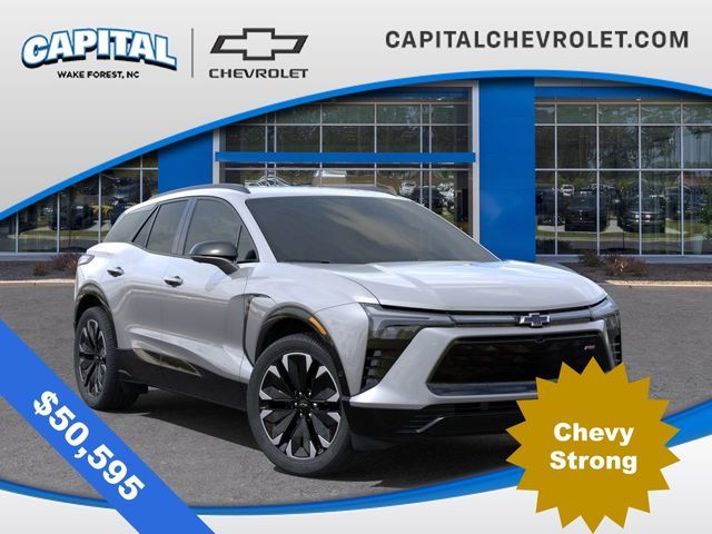 2024 Chevrolet Blazer EV eAWD RS