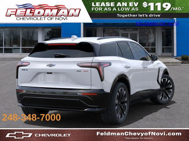 2024 Chevrolet Blazer EV eAWD RS