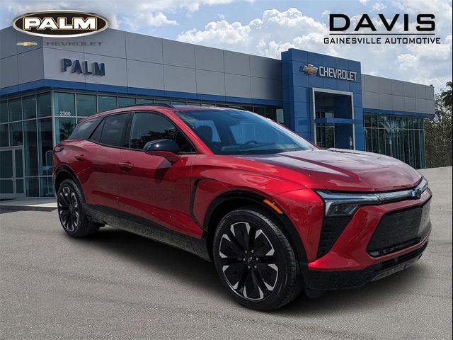 2024 Chevrolet Blazer EV eAWD RS