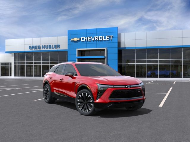 2024 Chevrolet Blazer EV eAWD RS