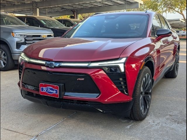 2024 Chevrolet Blazer EV eAWD RS