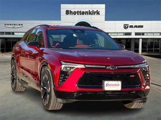 2024 Chevrolet Blazer EV RWD RS