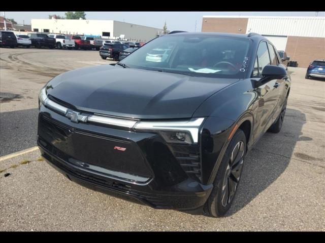 2024 Chevrolet Blazer EV RWD RS