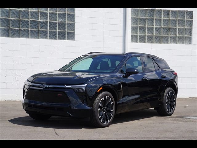 2024 Chevrolet Blazer EV RWD RS