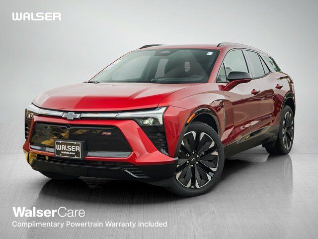 2024 Chevrolet Blazer EV RWD RS