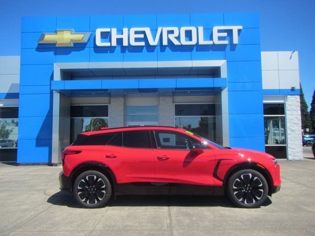 2024 Chevrolet Blazer EV RWD RS