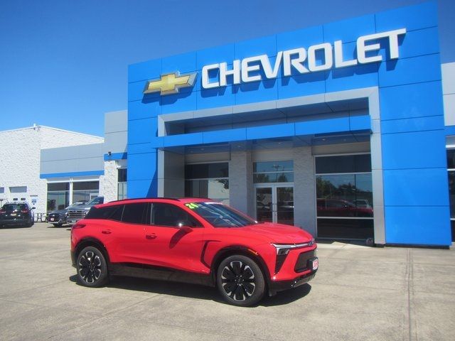 2024 Chevrolet Blazer EV RWD RS