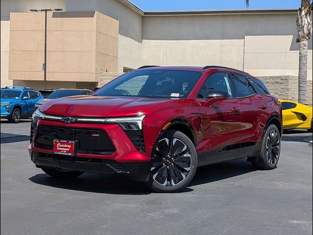 2024 Chevrolet Blazer EV RWD RS