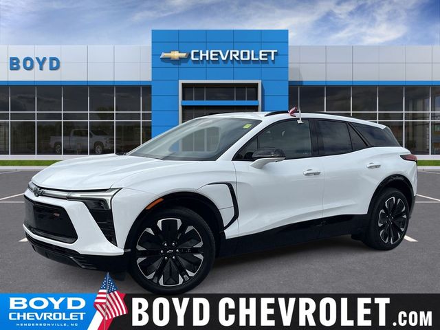 2024 Chevrolet Blazer EV RWD RS