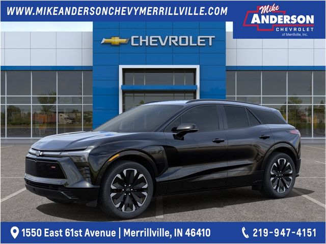 2024 Chevrolet Blazer EV RWD RS