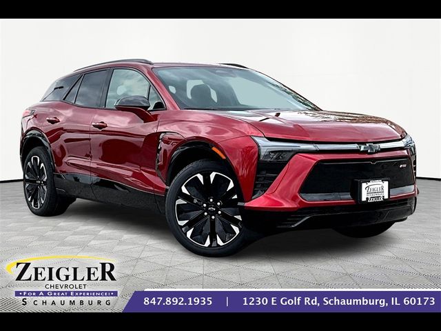 2024 Chevrolet Blazer EV RWD RS