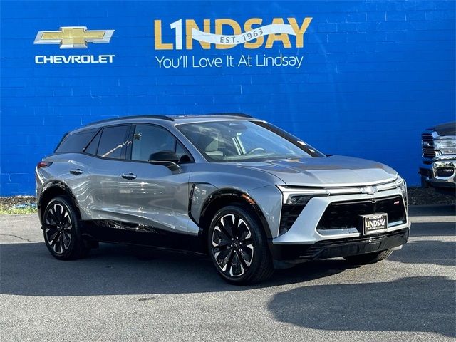 2024 Chevrolet Blazer EV RWD RS