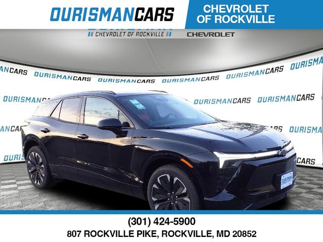 2024 Chevrolet Blazer EV RWD RS