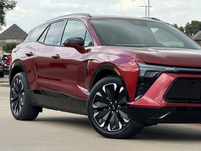 2024 Chevrolet Blazer EV RWD RS