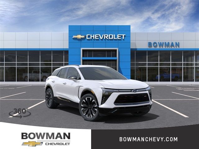 2024 Chevrolet Blazer EV RWD RS