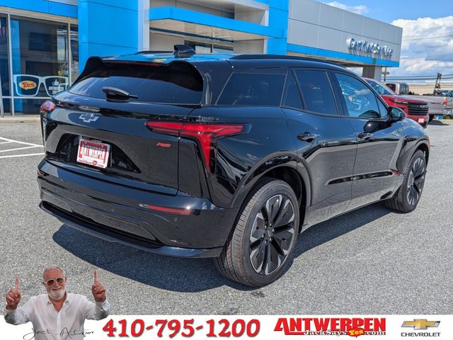 2024 Chevrolet Blazer EV RWD RS