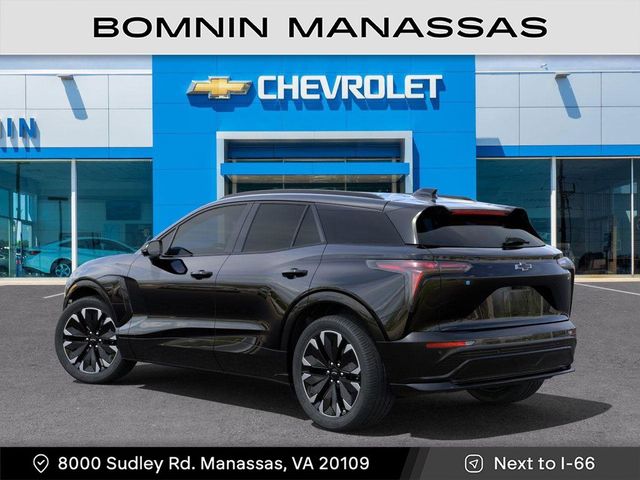 2024 Chevrolet Blazer EV RWD RS