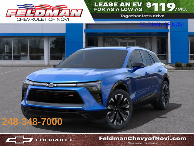 2024 Chevrolet Blazer EV RWD RS