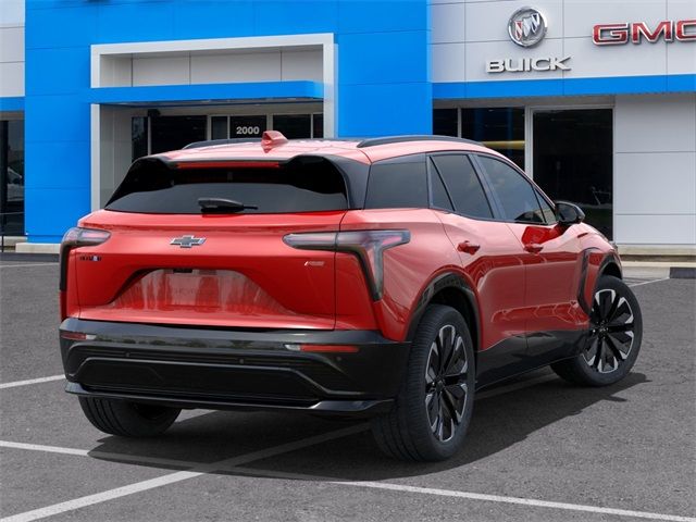 2024 Chevrolet Blazer EV RWD RS