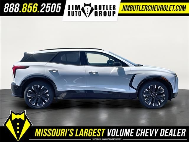 2024 Chevrolet Blazer EV RWD RS