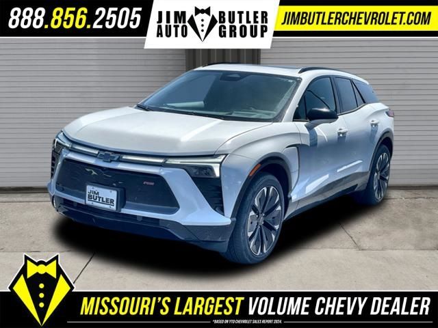 2024 Chevrolet Blazer EV RWD RS