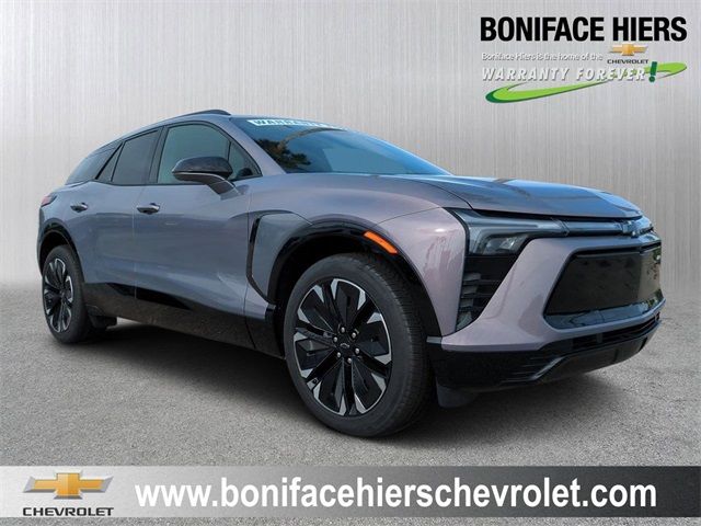 2024 Chevrolet Blazer EV RWD RS