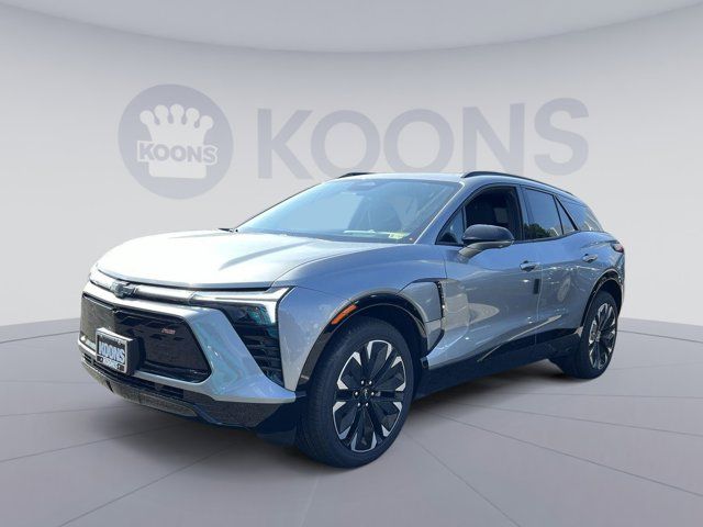 2024 Chevrolet Blazer EV RWD RS