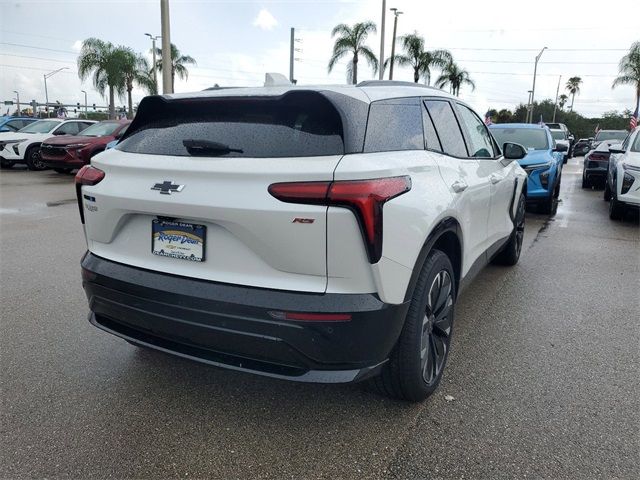 2024 Chevrolet Blazer EV RWD RS